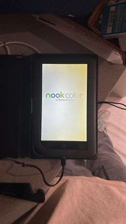Barnes & Noble Nook