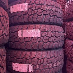 285/70/17 New Mickey Thompson Baja Boss Tires Available Perfect for Tacoma,Chevy,GMC and More!!