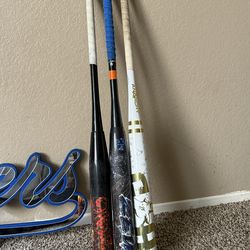 Anarchy Slowpitch Softball Bats