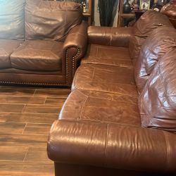 Couch, Love Seat And chair