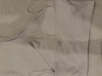 XS aritzia sunday best halter top
