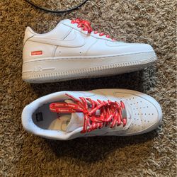 Air Force 1s Supremes