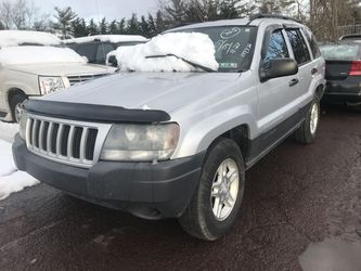 2004 Jeep Grand Cherokee v6