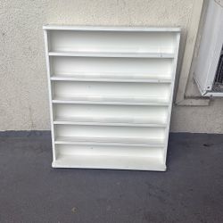 Wooden Rack