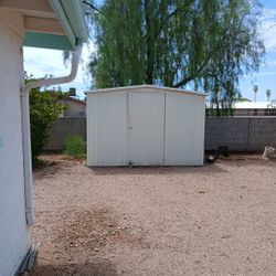 Shed