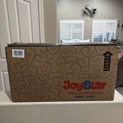 BRAND NEW 12 Inch Joystar Girls Bike. 