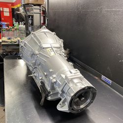 Rebuilt Transmissions