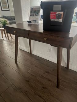 Entry table