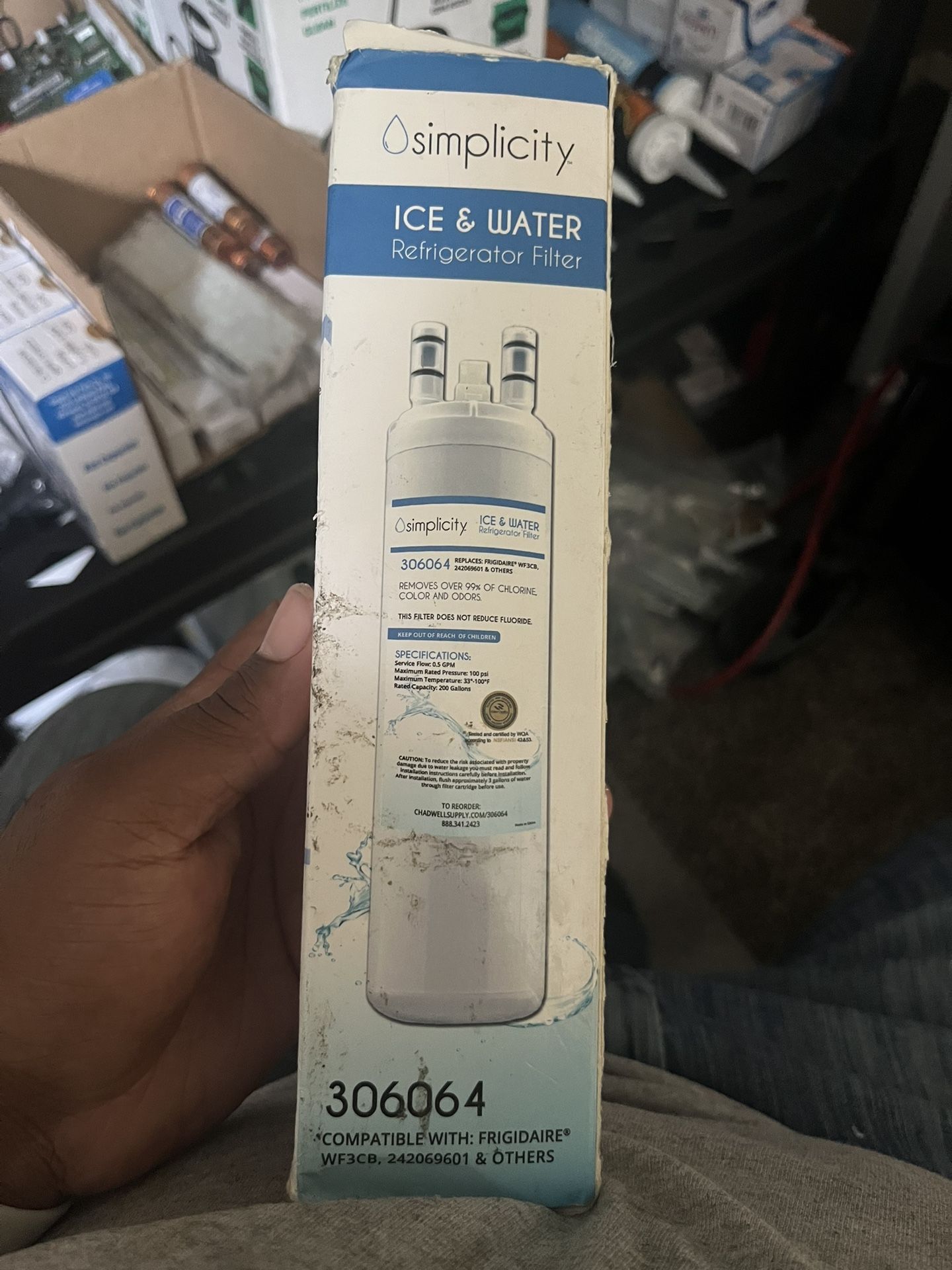 Water Filter