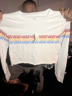 Vans clothing