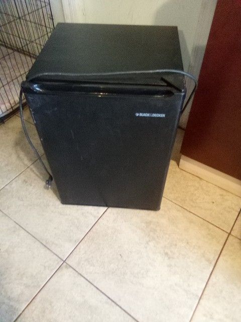 Mini Fridge Black&Decker