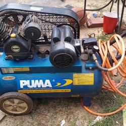 Puma Air Compressor 