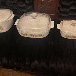 Vintage Corning Ware