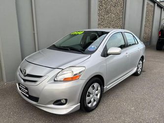 2007 Toyota Yaris