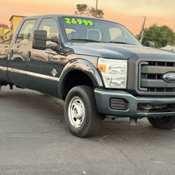 2012 Ford F-250 Super Duty