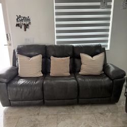 Sofa Reclinable