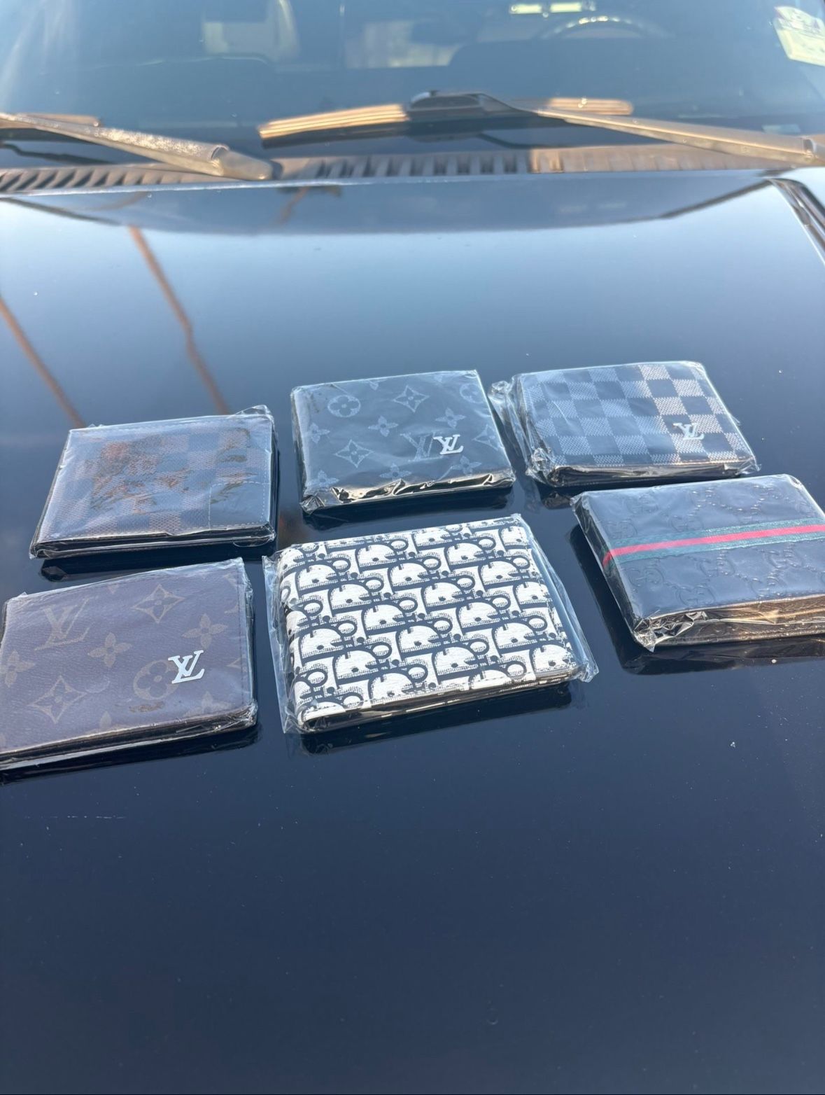 wallets