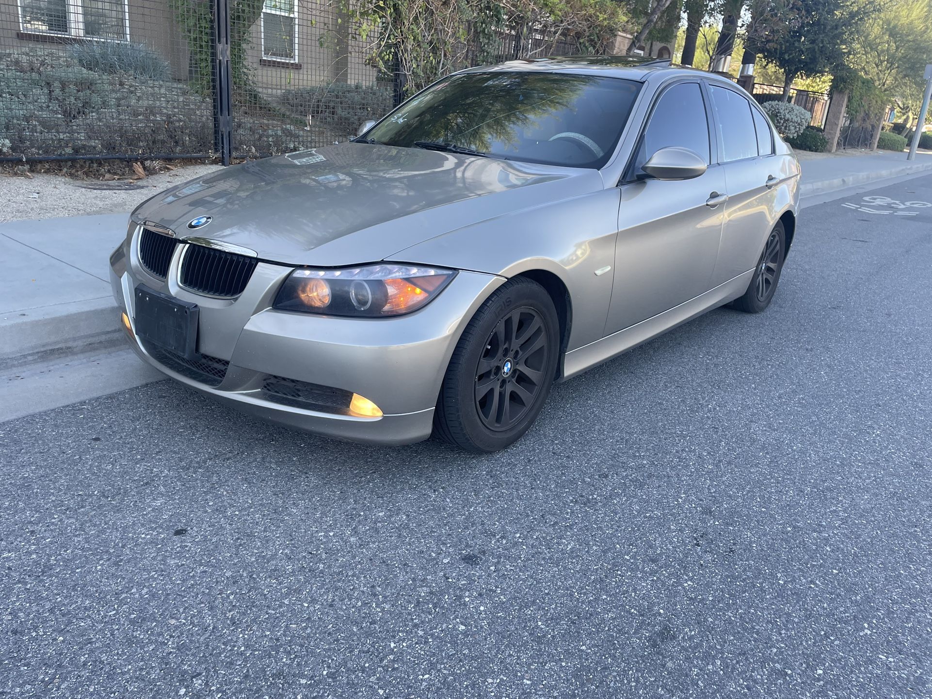 2008 BMW 3 Series