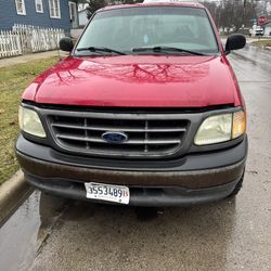 Ford  F150  2002