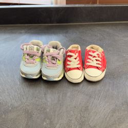 2c Baby Shoes 