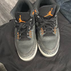 Air Jordan Retro “fear” Edition