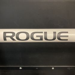 Rogue Barbell - Ohio Bar