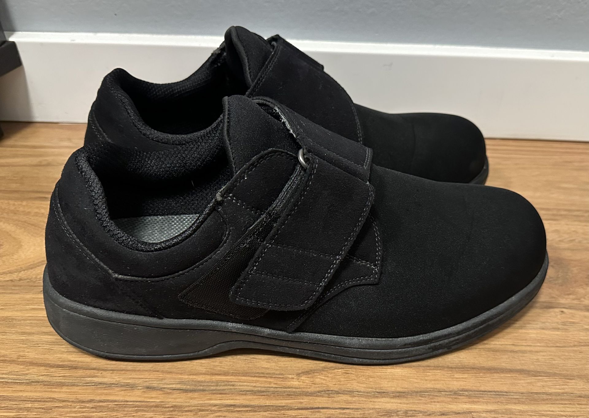 Orthofeet Men's Bismarck Casual Shoes Size 13