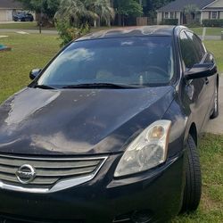 2010 Nissan Altima