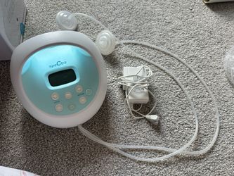 SpeCtra Premier Rechargeable double electric breast pump