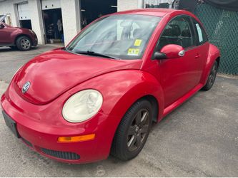 2006 Volkswagen Beetle