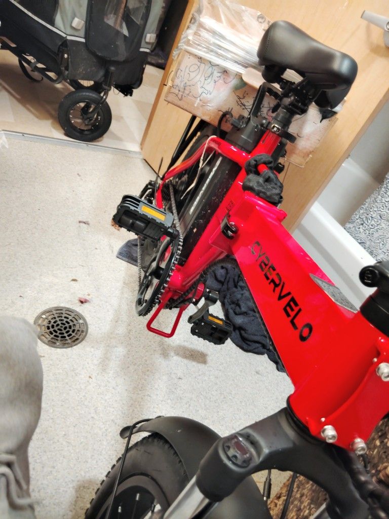 Folding Bike Brand New 