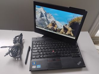CORE i5 Lenovo ThinkPad X230 Touchscreen Laptop