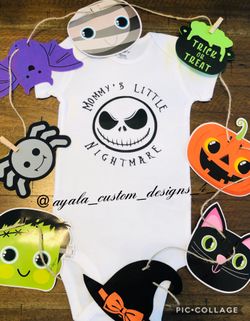 Custom onesies