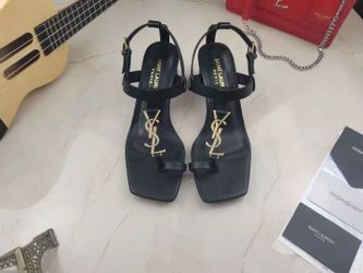 YSL Women’s Heels With Box 2026 New