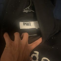 Vvs Spider Hoodie 