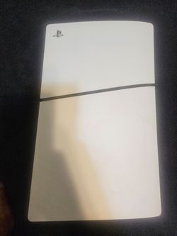 PS5 Slim With 2 Games And Custom Cotroller