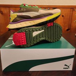 Puma Last Hunter