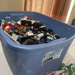 Lego Bucket for Sale in Las Vegas NV OfferUp