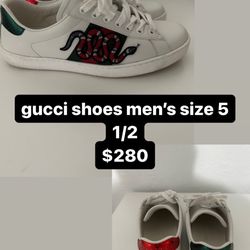 gucci shoes 