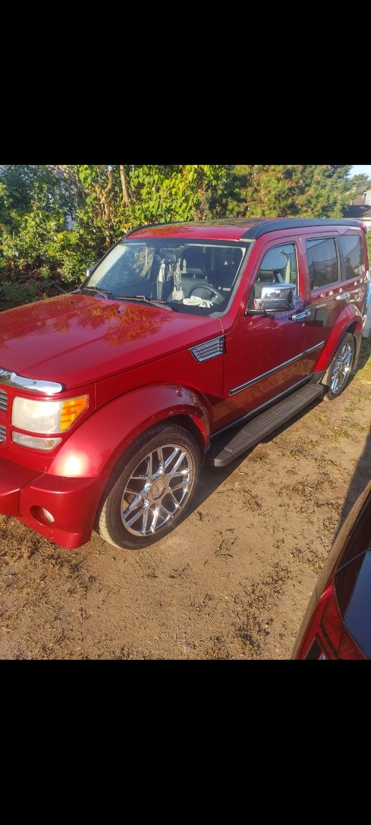 Dodge Nitro SXT