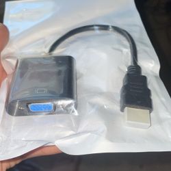 VGA Adapter 
