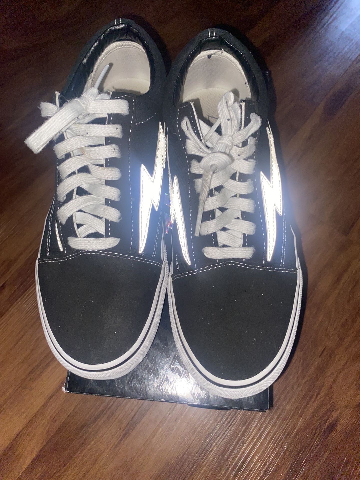Revenge Storm Vans
