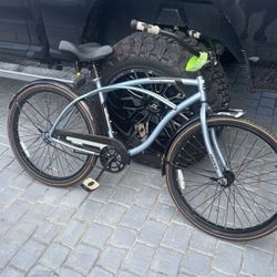 Huffy Beach Cruiser Bicycle