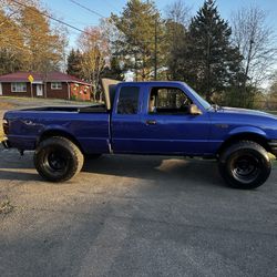2003 Ford Ranger