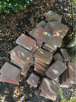 Concrete pavers