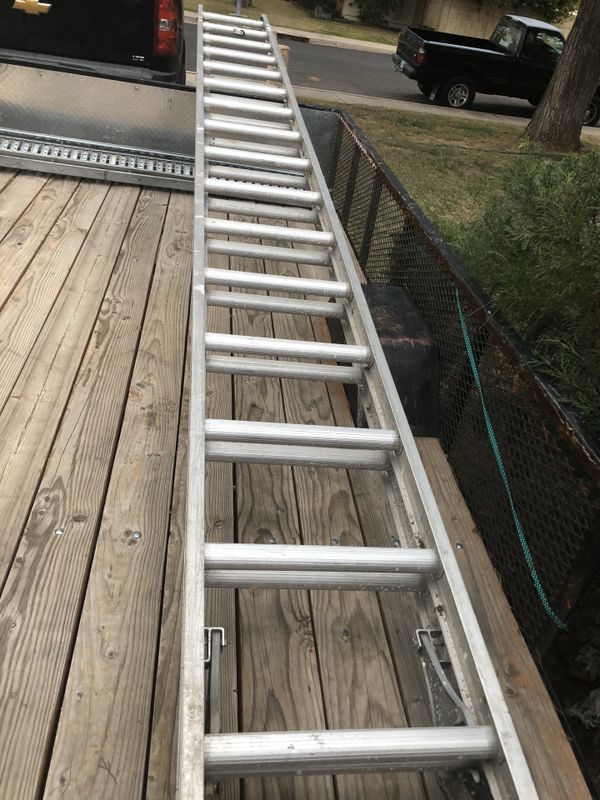 30 ft extension ladder for Sale in Mesa, AZ OfferUp