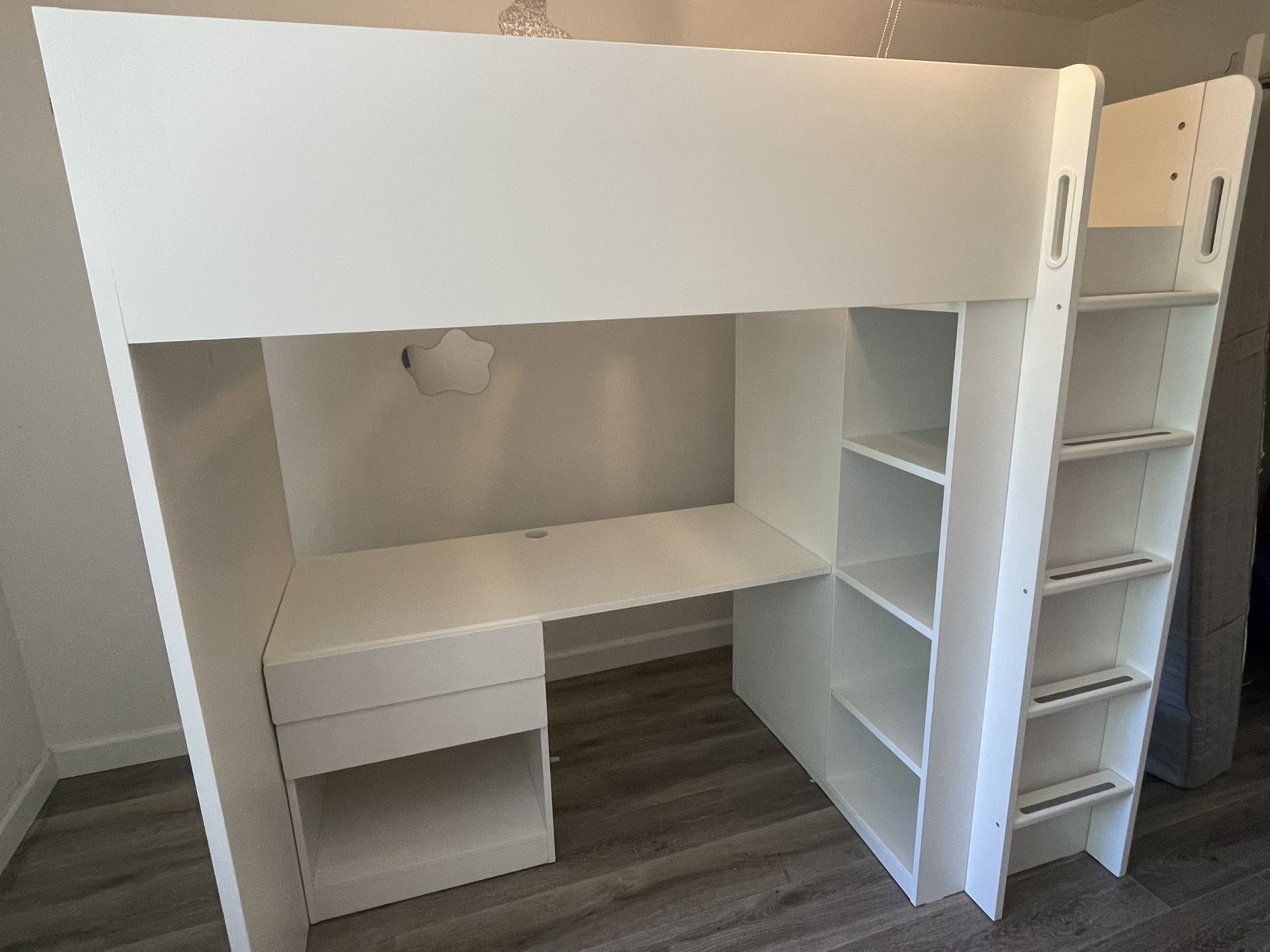 Ikea Smastad Twin Loft Bed