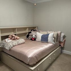 Full Bed Frame 