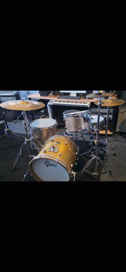 Gretch Drums.