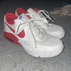 Nike Air Max sneakers
